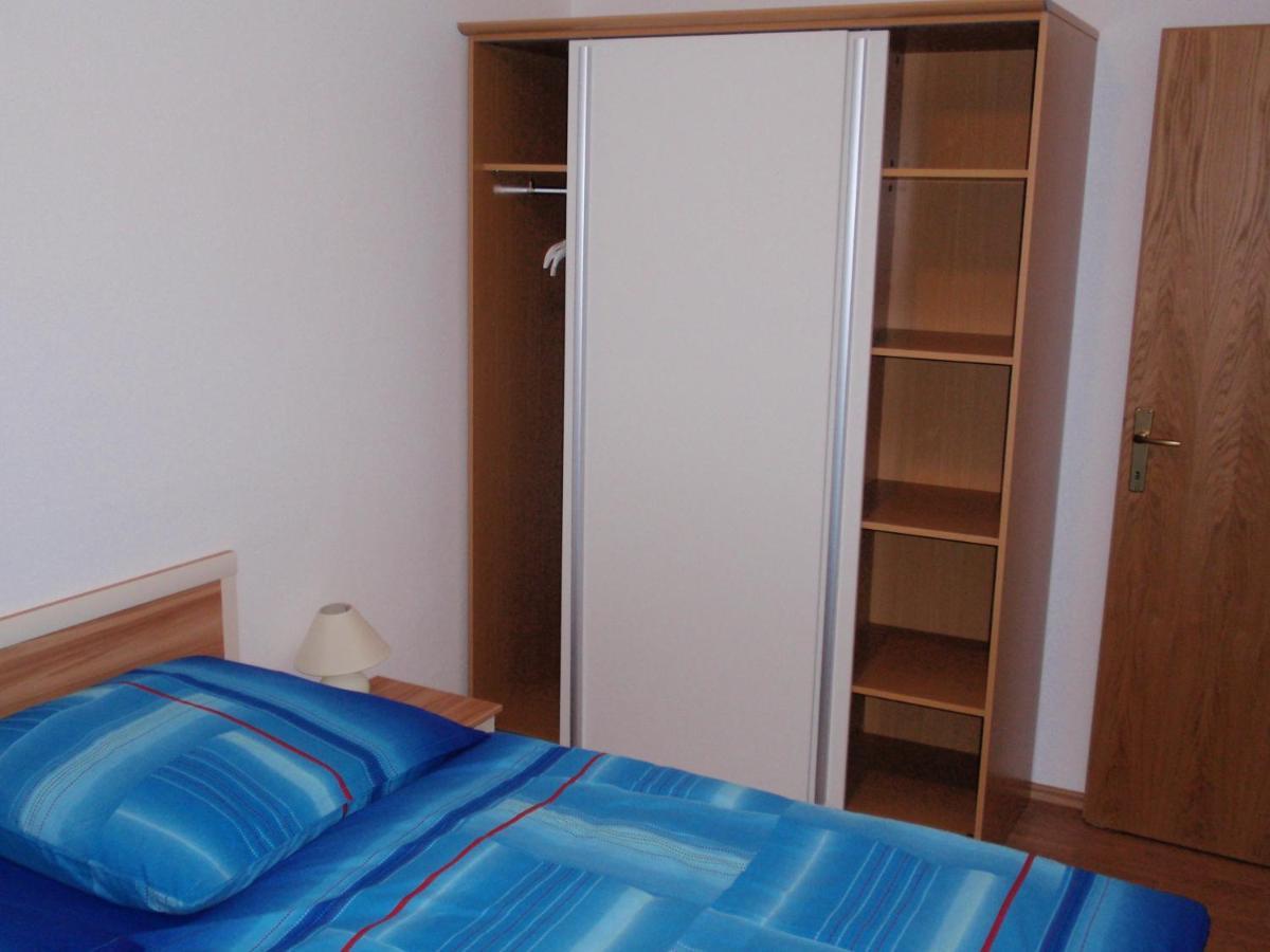 Apartmani Area Doma 特罗吉尔 外观 照片